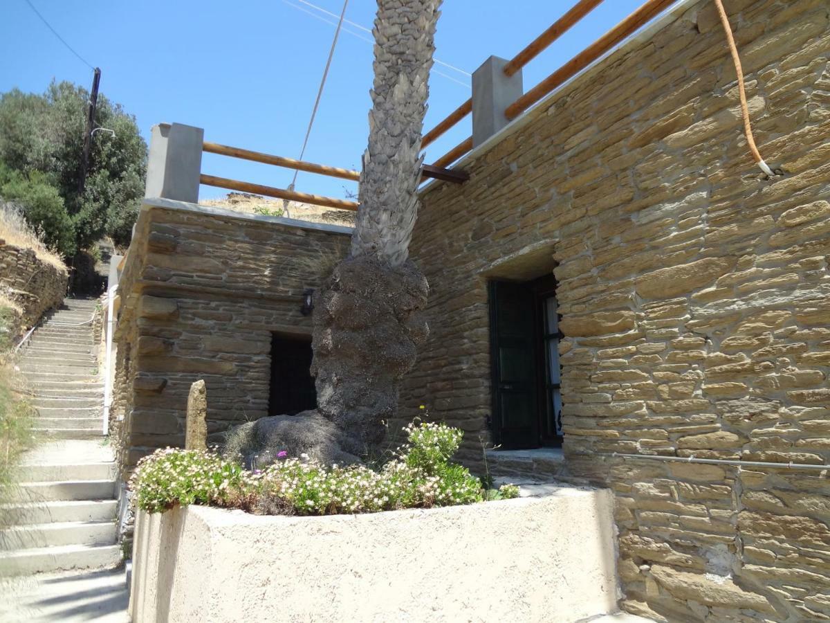 Palm Beach House Ormos  Exterior foto